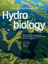INTERNATIONAL REVIEW OF HYDROBIOLOGY杂志封面